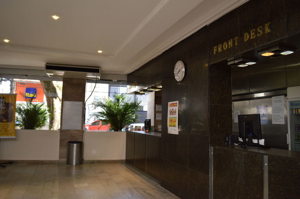Belem Soft Hotel Luaran gambar