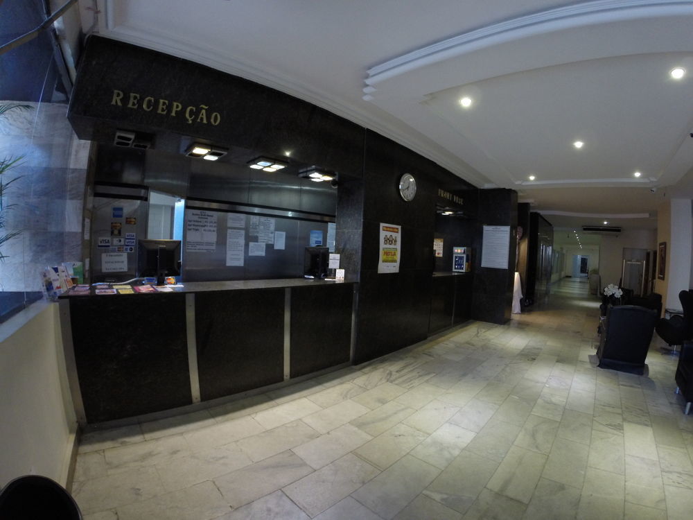 Belem Soft Hotel Luaran gambar