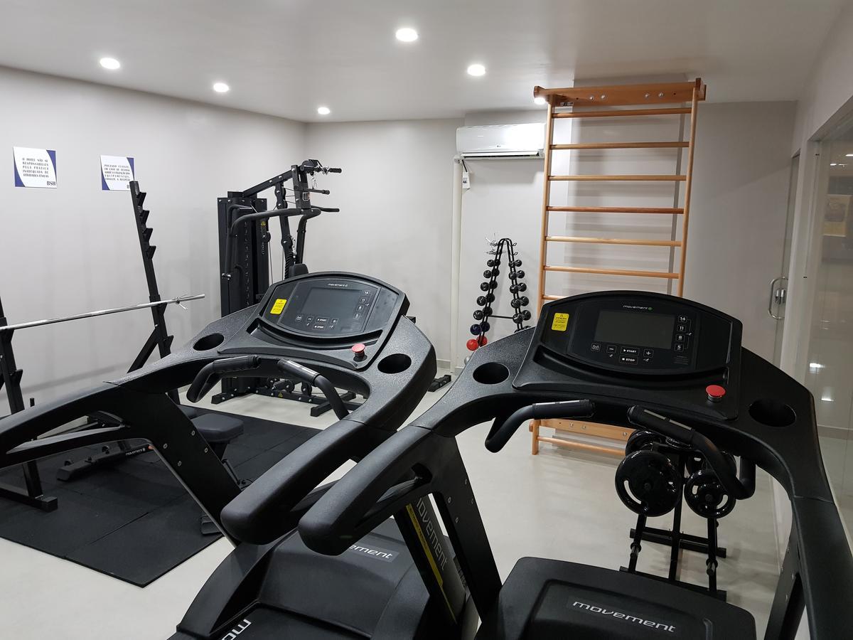 Belem Soft Hotel Luaran gambar