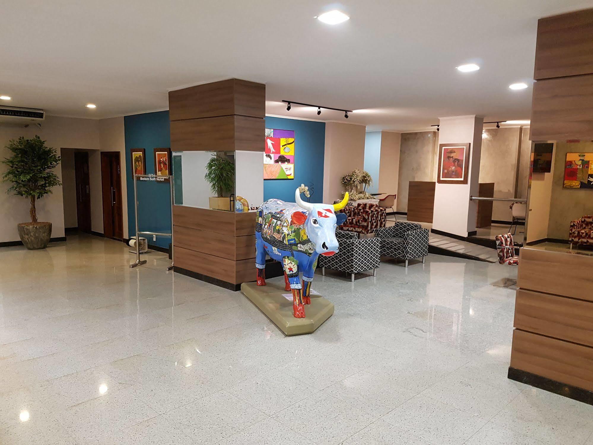 Belem Soft Hotel Luaran gambar